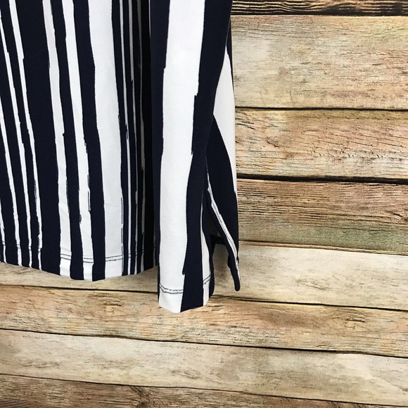 Ruby Rd. Slinky Tunic Top - Picture 5 of 6